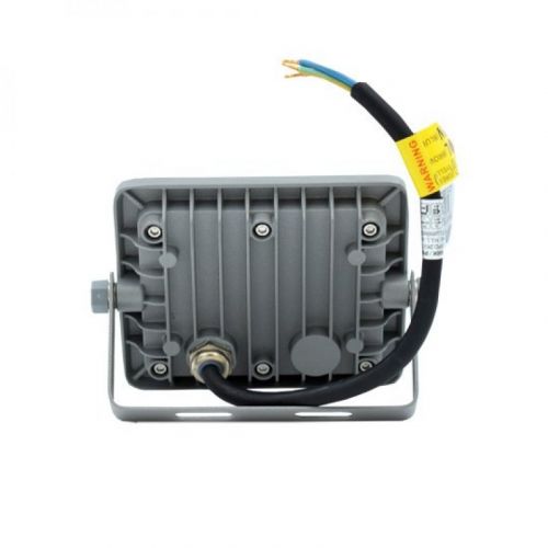 M480010-S2 6500K SMD ECO LED reflektor 10W tamno sivi