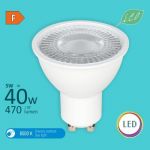 GU10 M2 5W MR16 6500K ECO LED sijalica 240V 470lm 38°