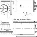 Bojler 100l TALAS XX100H