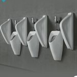 TURKUAZ CITY Pregrada za Pisoar 5900