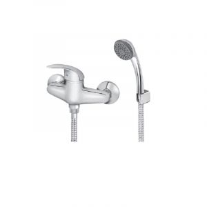 KING J371001 Baterija za Tuš kadu sa Ručnim Tušem