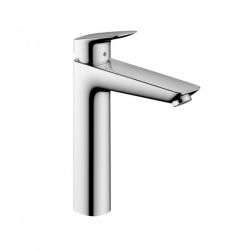 Logis Jednoručna mešalica za umivaonik 190 sa iskačućim setom za otpad 71090000