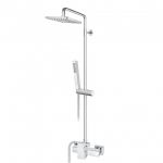 QUADRO JQ37251 baterija za tuš kadu sa usponskim i ručnim tušem