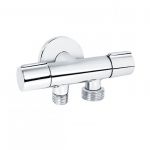 STOLZ UGAONI VENTIL 1/2 SA PRIKLJUCKOM 3/8 X 3/4