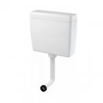 Predzidni vodokotlić - Alca Uni Dual - A93-3/8