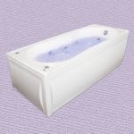 KAROLINA kada akrilna 160x70 - ugradna