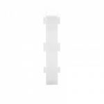 DODATAK ZA INDO - PVC LAJSNU ZA LAMINAT 01 WHITE GLOSS - SPOJNICA