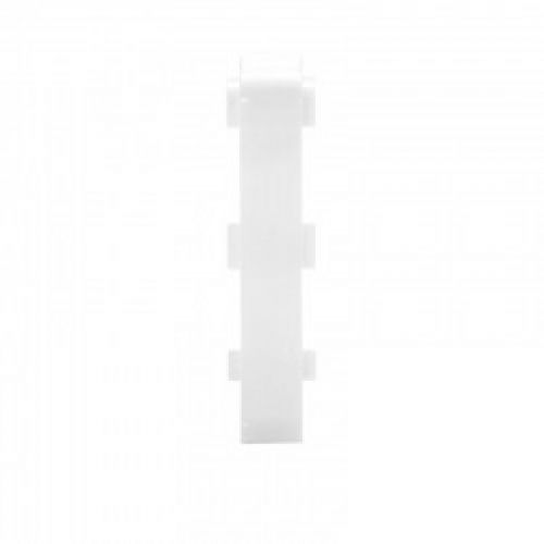 DODATAK ZA INDO - PVC LAJSNU ZA LAMINAT 01 WHITE GLOSS - SPOJNICA