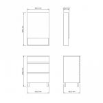 BOLOGNA 60 – gornji deo