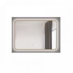 Led ogledalo 60x80 gold CL37