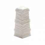 DODATAK ZA INDO - PVC LAJSNU ZA LAMINAT 02 NORTH ASH - SPOLJAŠNJI UGAO