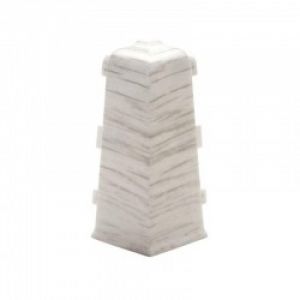 DODATAK ZA INDO - PVC LAJSNU ZA LAMINAT 02 NORTH ASH - SPOLJAŠNJI UGAO