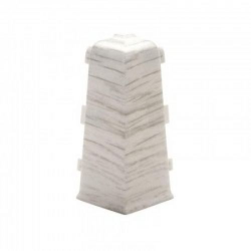 DODATAK ZA INDO - PVC LAJSNU ZA LAMINAT 02 NORTH ASH - SPOLJAŠNJI UGAO