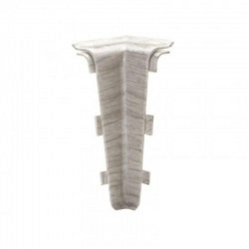 DODATAK ZA INDO - PVC LAJSNU ZA LAMINAT 02 NORTH ASH - UNUTRAŠNJI UGAO