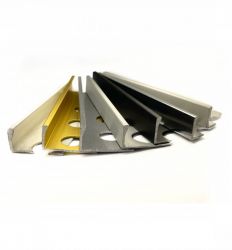 ALU Lajsna P6-02 Braon 2.7 m