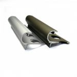 ALU Lajsna P9-02 Braon 2.7 m