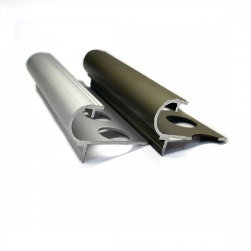 ALU Lajsna P9-02 Braon 2.7 m