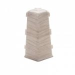 DODATAK ZA INDO - PVC LAJSNU ZA LAMINAT 03 OAK LOFT - SPOLJAŠNJI UGAO