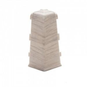 DODATAK ZA INDO - PVC LAJSNU ZA LAMINAT 03 OAK LOFT - SPOLJAŠNJI UGAO