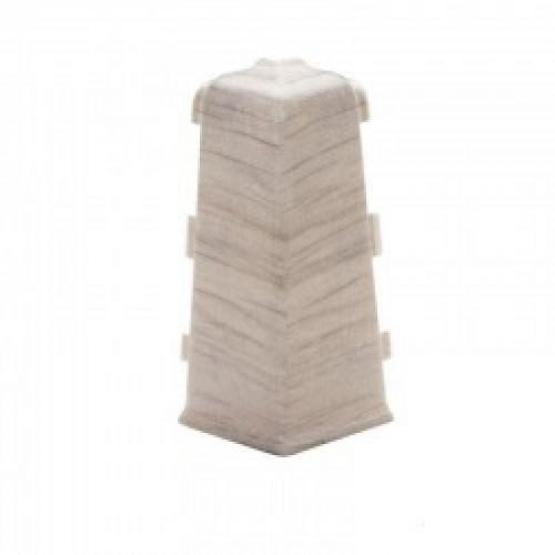 DODATAK ZA INDO - PVC LAJSNU ZA LAMINAT 03 OAK LOFT - SPOLJAŠNJI UGAO