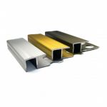 ALU Lajsna P7-00 Srebrna 3 m