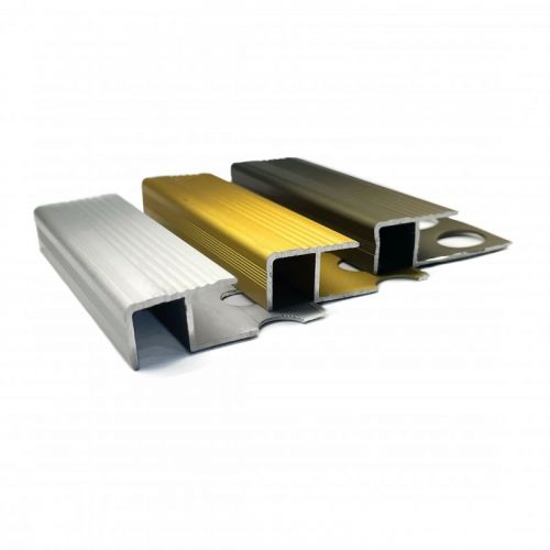 ALU Lajsna P7-00 Srebrna 3 m