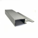 ALU Lajsna ASE-100 Srebrna 2.7 m