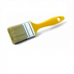 SCHULLER Četka flah PVC 40 mm žuta 72343