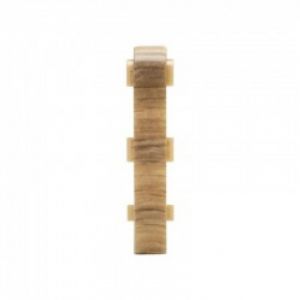 DODATAK ZA INDO - PVC LAJSNU ZA LAMINAT 09 OAK BOURBON - SPOJNICA