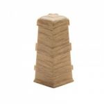 DODATAK ZA INDO - PVC LAJSNU ZA LAMINAT 09 OAK BOURBON - SPOLJAŠNJI UGAO