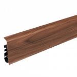 DODATAK ZA INDO - PVC LAJSNU ZA LAMINAT 13 WALNUT RUBRA - SPOJNICA