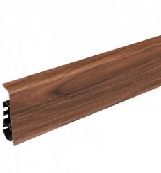 DODATAK ZA INDO - PVC LAJSNU ZA LAMINAT 13 WALNUT RUBRA - SPOJNICA