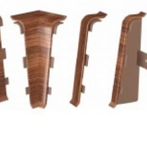 DODATAK ZA INDO - PVC LAJSNU ZA LAMINAT 22 - DESNI ZAVRŠETAK