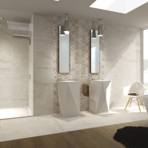 Calais Ivoire 20×50