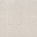 Gravel Geo Cream 25x75