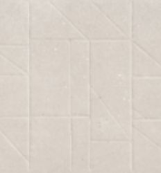 Gravel Geo Cream 25x75