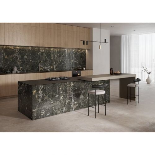 Black Gold Lappato Matt Rect. 59.8x119.8