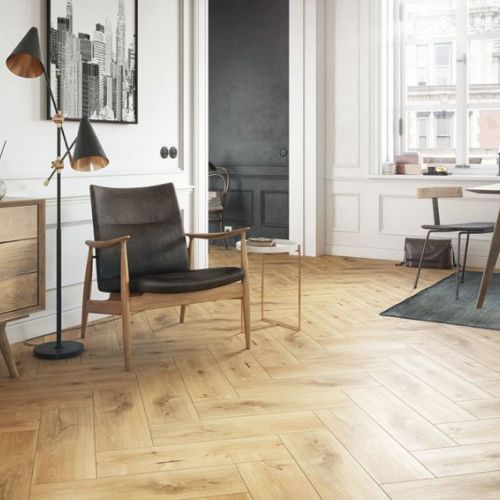 Orginal Wood Brown Matt 18.5x59.8 G1