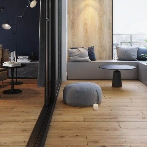 Rustic Bronze 19.8×119.8