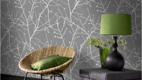 Vodič: kako izabrati tapete za zid